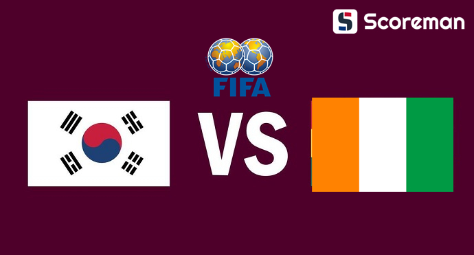 3월28일 국제 친선경기 - 대한민국 VS 코트디부아르 축구분석 프리뷰